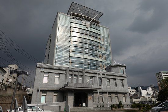JMSDF Sasebo Historical Materials Museum